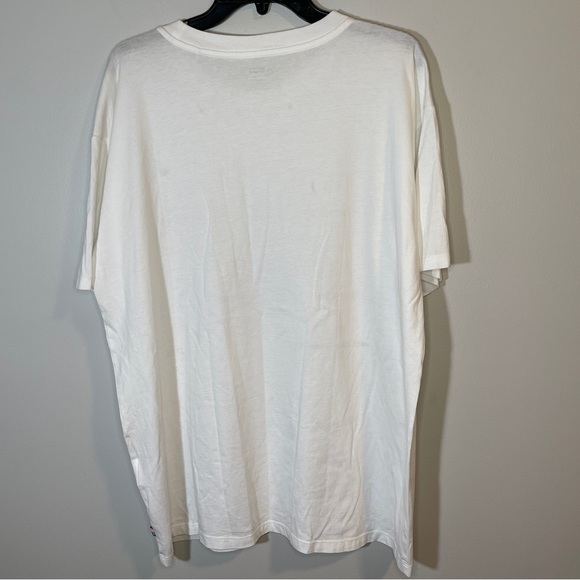 LEVI'S PRIDE LIBERATION ROADTRIP T-SHIRT White Medium - Picture 4 of 5